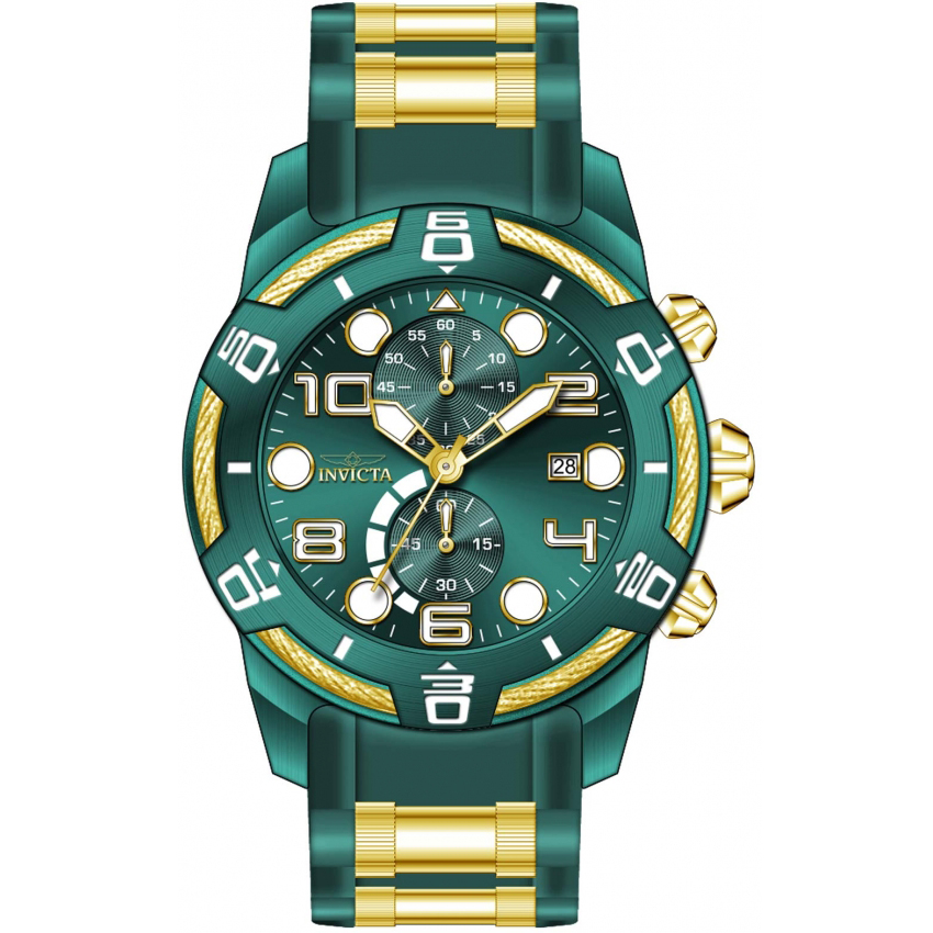 Bolt para hombre, modelo 40723 - Reloj de cuarzo para hombre