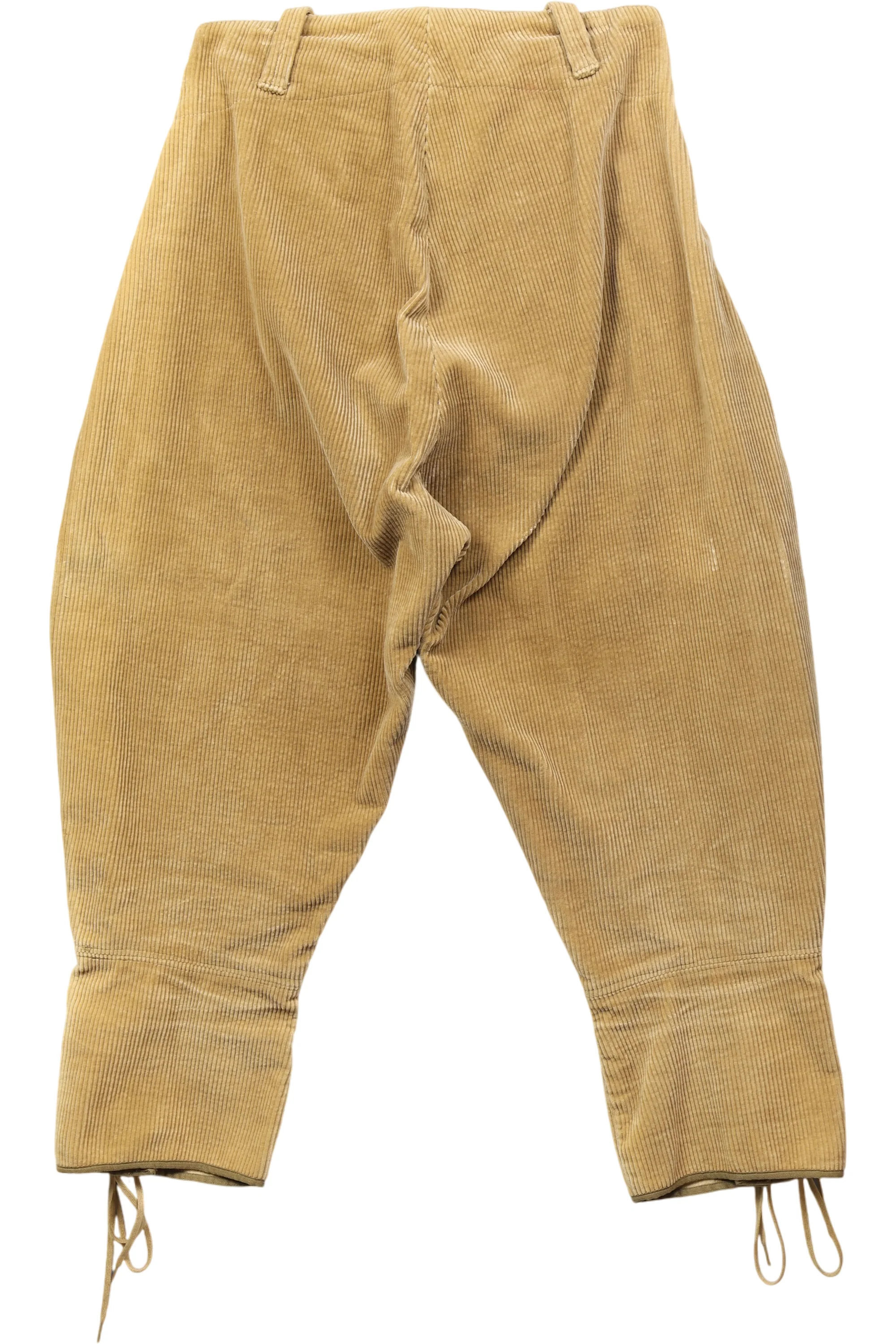 1940s Women's Land Army Corduroy Trousers