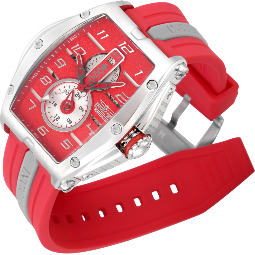 Racing Men Modelo 47384 - Reloj de cuarzo para hombre