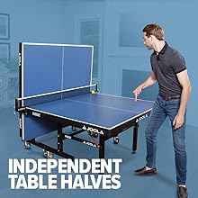 inside stiga ping pong table tennis head butterfly table gameroom champion professional