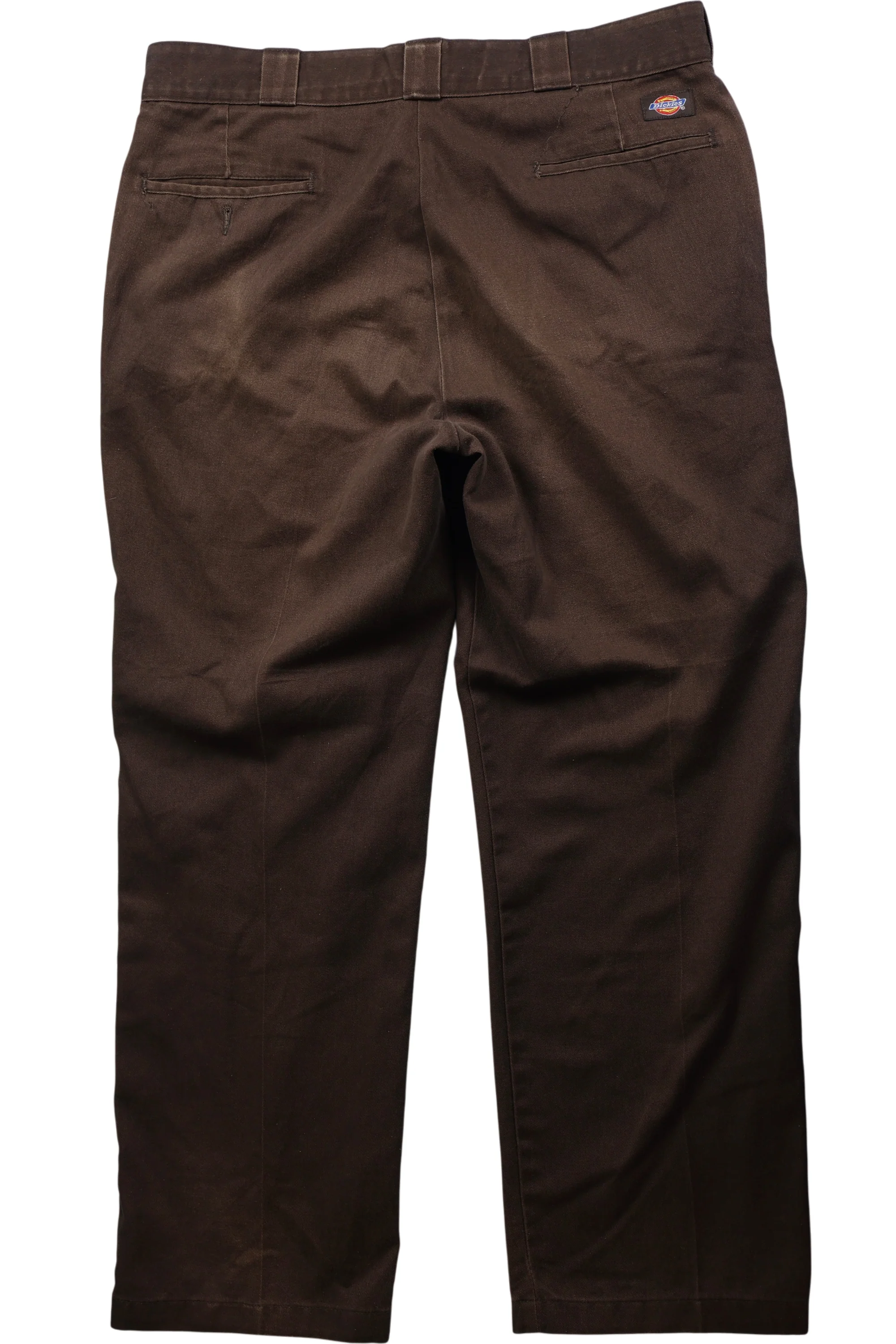 Dickies Brown Workwear Trousers