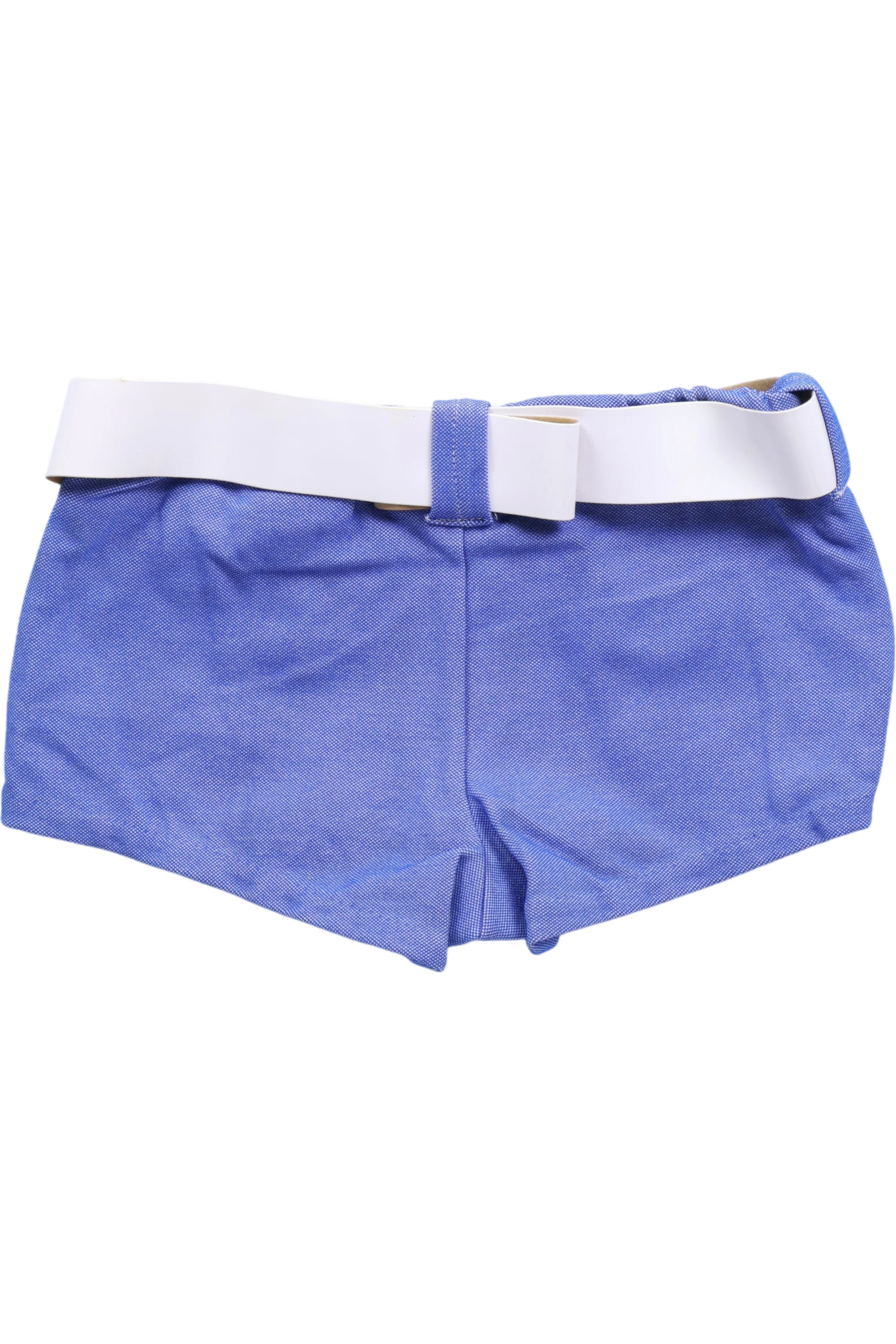 1970s Pegasus Hot Pants Blue Shorts