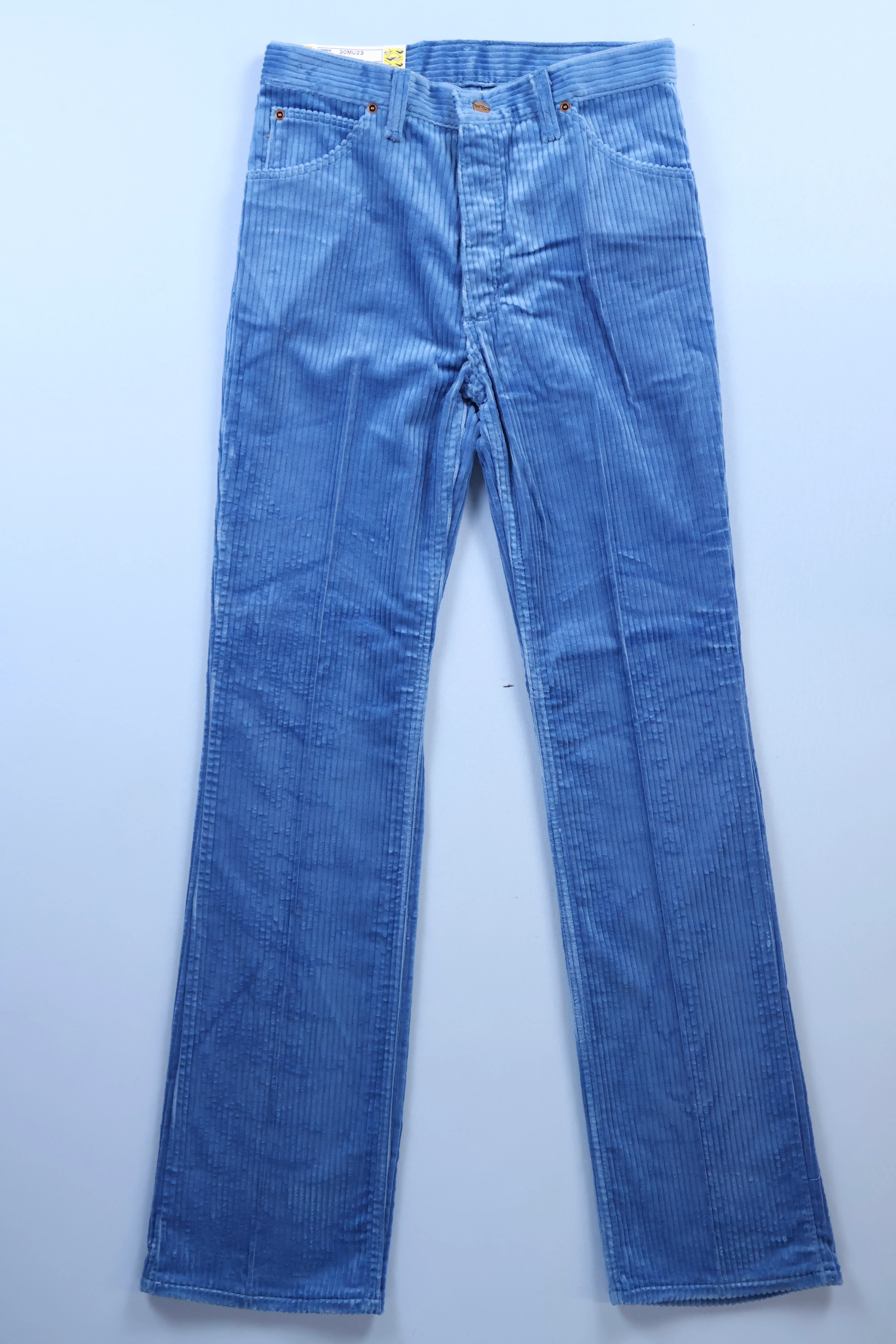 Vintage Deadstock Wrangler Jumbo Corduroy Trousers