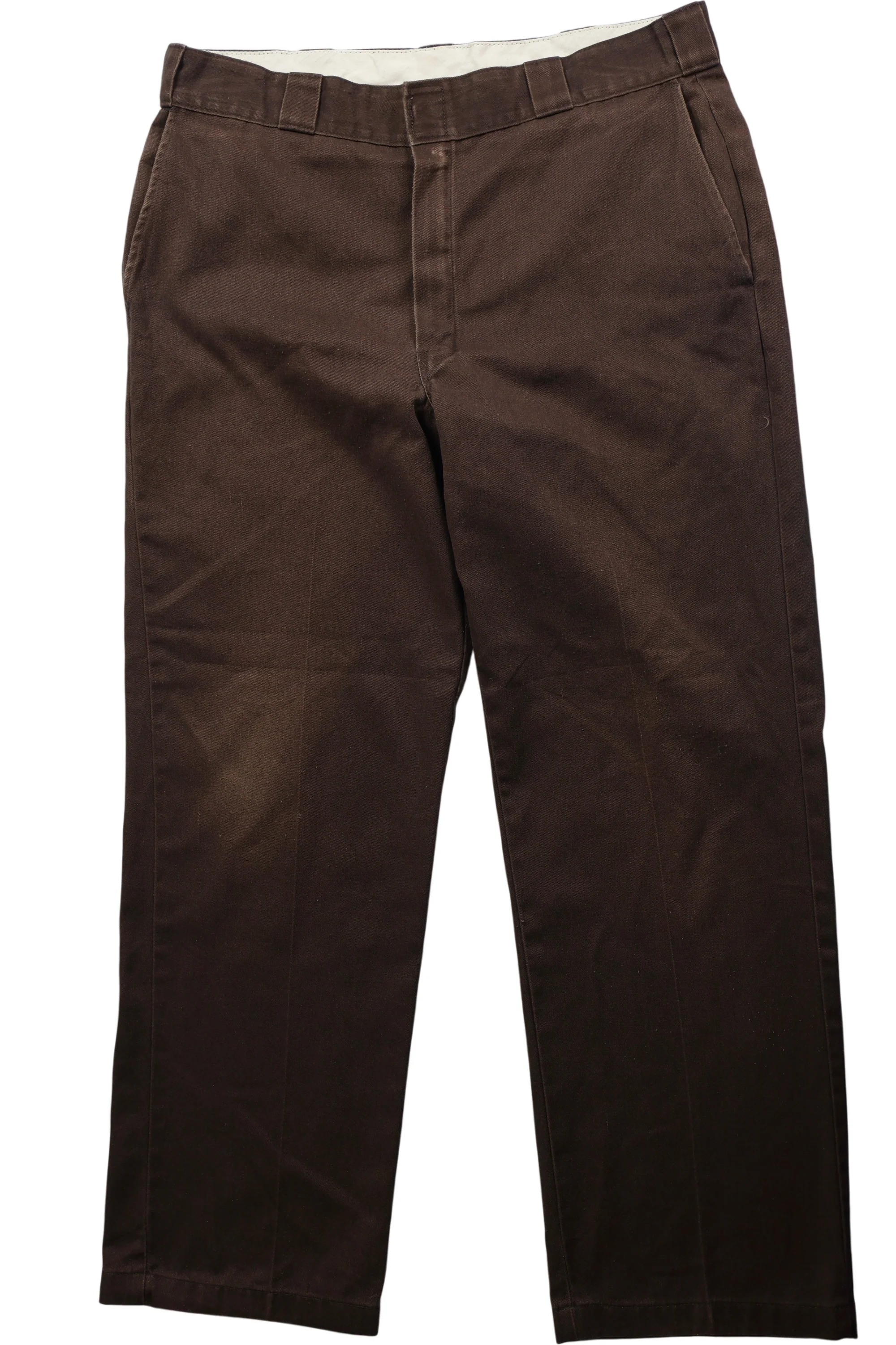 Dickies Brown Workwear Trousers