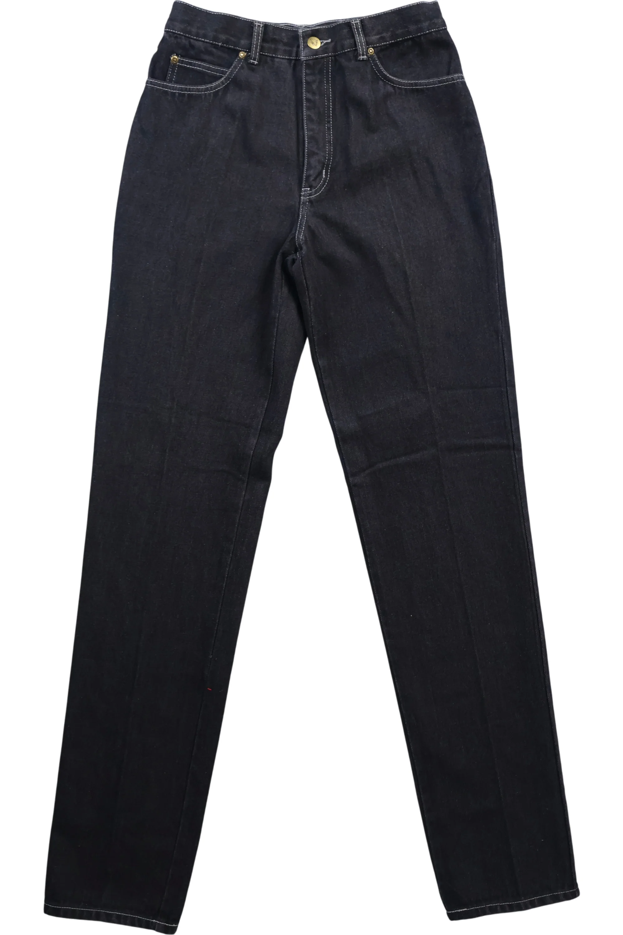 Tapered Right Angle Men's Denim Jeans